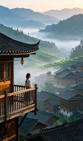 Guizhou's Miao Village with a Thousand Households! A Comprehensive 2-Day, 1-Night Itinerary