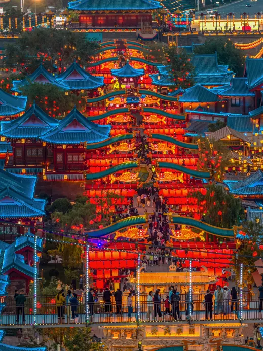 Shandong's ultimate surprise—I rarely use the word "shocking" to describe a scenic spot