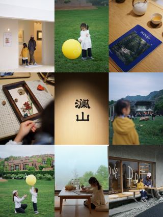 Third time visiting Jinshanling Anaya for a weekend of physical and mental relaxation