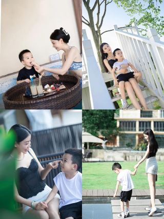 춘산 외 사탕 휴양 호텔｜산야 가족과 함께하는 느린 여행, 청성에 숨겨진 아이들과 놀기 좋은 장소