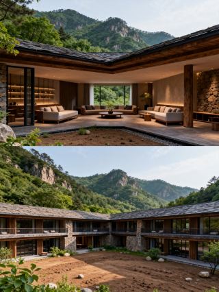 Average summer temperature 22℃! This small city in Liaodong is truly the ultimate summer retreat