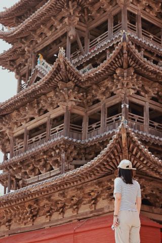 この600年の木造楼閣は美しすぎて反則級！あなたは気に入る？