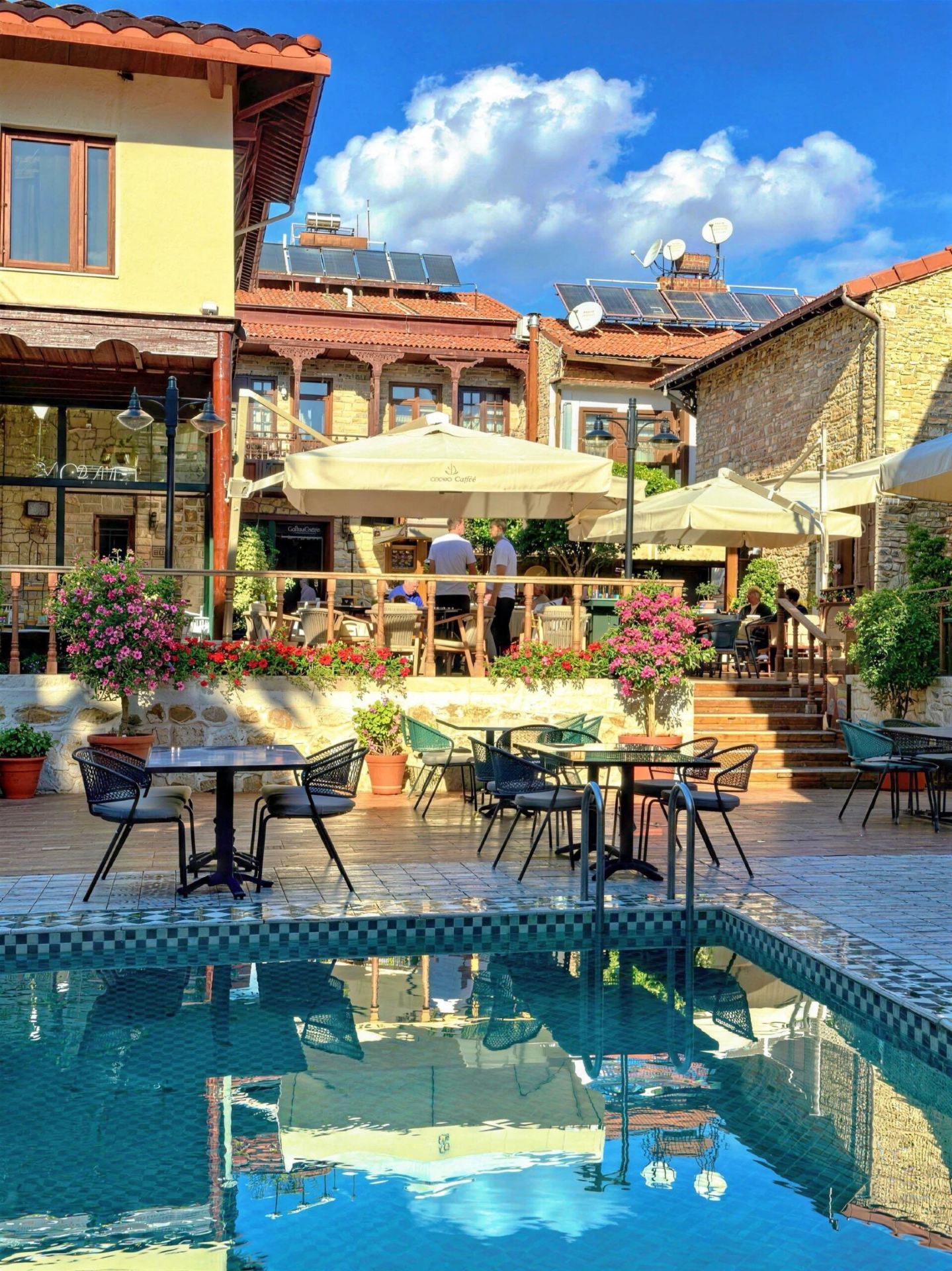 Antalya, Thổ Nhĩ Kỳ! Tôi đã ở tại một khách sạn mà tôi rất yêu thích!
