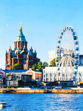 10-day tour of the four Nordic countries | summer limited edition guide is here