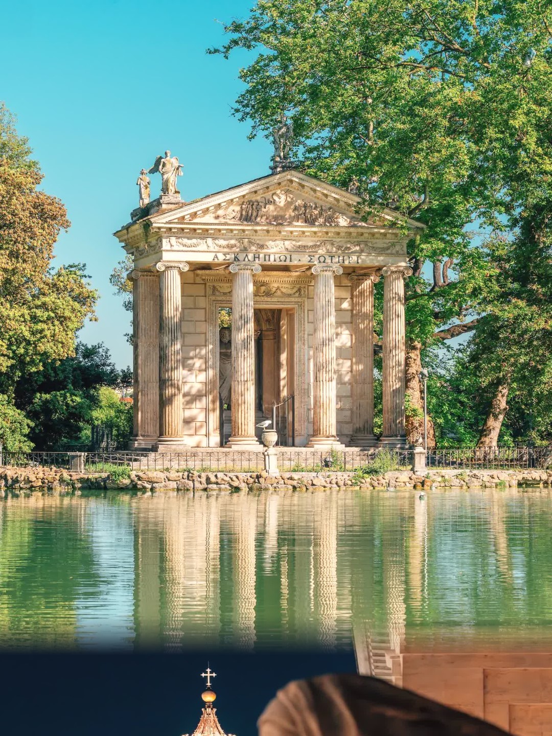 Những địa điểm không thể bỏ qua ở Rome | Những cơ hội chụp ảnh tuyệt đẹp tại Thành phố Vĩnh hằng được hé lộ!