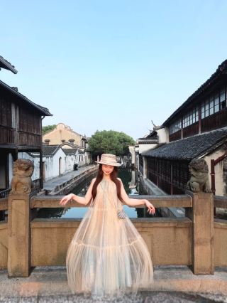 烏鎮、あなた本当に美しすぎる！この古い町に一目で心を奪われた