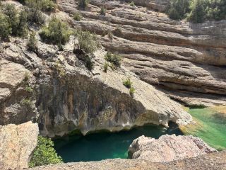 Amazing Pyrenees Adventure with a Fantastic Guide