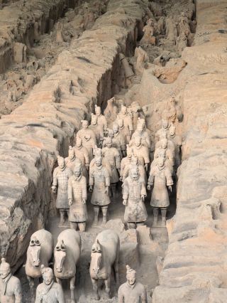 4-day local insider guide for Yan’an, Xi’an, and Weinan — book now