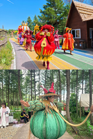 Bashang's ultimate summer retreat! Explore a 23,000 mu forest fairy tale kingdom for just 100 yuan per person
