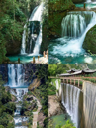 Finally sorted out! 4 ultimate summer cool-down spots near Chengdu for the hottest days｜Cool, uncrowded, and deeply refreshing