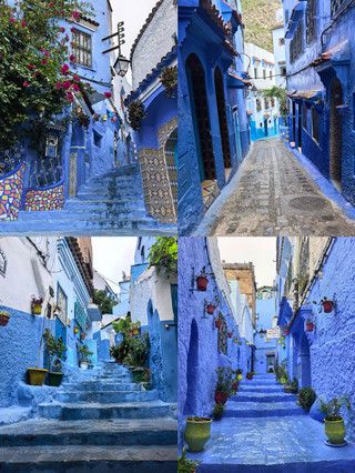 Visa-free Morocco, enjoy it for just over 3,000 per person