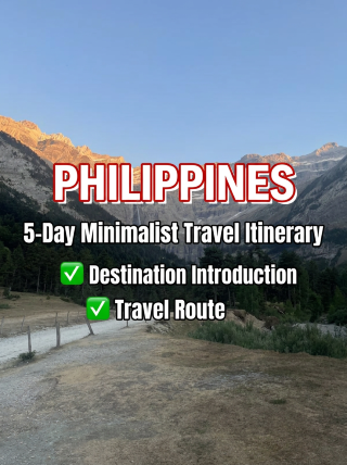 I’ve been on my gap year for a few months now, living in Abu Dhabi where it's just dry desert heat, so I decided to fly out to the Philippines for a quick tropical escape. Before the long flight, I made sure to download a bunch of anime episodes on my iPad to pass the time. Here is a detailed breakdown of my 6-day trip around Bohol and Cebu, especially if you're planning to go around August like I did.

First, a heads-up about the weather: August is the rainy season. Coming from the UAE, the humidity here is a completely different beast—it’s very wet and sticky, and it rains quite often, usually in short, heavy bursts. You definitely need to pack quick-dry clothes, a waterproof phone pouch, and a really good mosquito repellent because the bugs are active in this weather.

Here was my route and how it actually went:

Day 1: Arrived and headed straight to Alona Beach. It’s a nice white-sand beach, though it gets a bit busy with tourists in the evening. The sunset was beautiful and very calming. I just sat by the shore and played some gacha games on my phone while listening to the waves.

Day 2-3: Visited the Chocolate Hills. Honestly, they look exactly like something out of a fantasy anime map or a Ghibli movie. Very surreal. We also stopped by the Loboc River for a cruise and visited the Tarsier Sanctuary. The tarsiers are incredibly tiny with massive, round eyes—they literally look like real-life anime creatures. After that, we did some snorkeling at Balicasag Island. The water was incredibly clear despite the overcast sky, and I actually swam right next to a giant sea turtle. We also saw the sardine storm at Napaling Reef, which was mesmerizing.

Day 4: This was the big day—Oslob for the whale sharks. The transport was a bit exhausting because we had to take a ferry and a van, and you have to wake up incredibly early (around 4 AM) to beat the crowd. It was very crowded at the site, which made me a bit anxious, but once you get in the water and see these massive, gentle giants swimming right next to you, you forget about the crowd. It felt like being in a different world.

Day 5-6: Spent a quiet day at the Bohol Bee Farm and walked around the Abatan River. It was a nice, slow way to wind down before heading to the airport on the last day.

A few practical tips:
· Don't rely solely on digital documents. Keep physical copies of your passport and Philippine visa because sometimes local transport operators or checkpoints ask for paper copies.
· Internet connection can be very unstable, especially when it rains. Buy a local SIM card at the airport, but expect it to drop signal when you're out on the boats or deep in the hills.
· Carry some basic stomach medicine. The local food is interesting, but the sudden change in diet and the tropical climate can sometimes upset your stomach.

Overall, it was a busy but rewarding trip. Now it's back to Abu Dhabi to rest and plan my next destination—hopefully somewhere in East Asia next time so I can visit some actual anime holy spots.