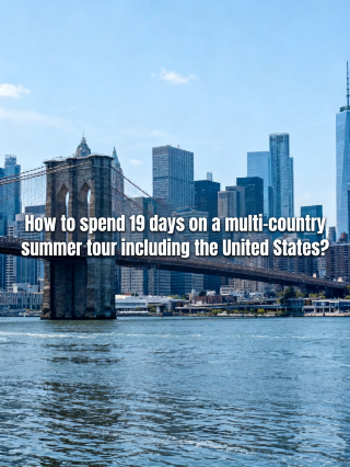 19-day multi-country North America tour: The ultimate guide you need to save