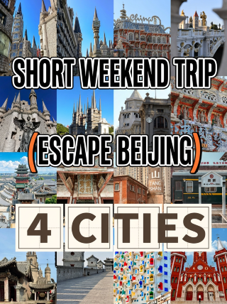 Weekend escape from Beijing | 4 cities accessible by high-speed rail