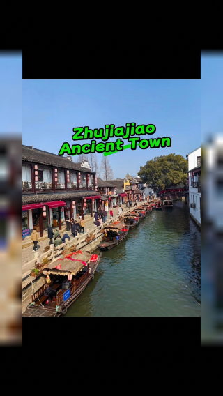 4 days 3 nights · CNY 2,000 per person · Live out a poem in a Jiangnan water town