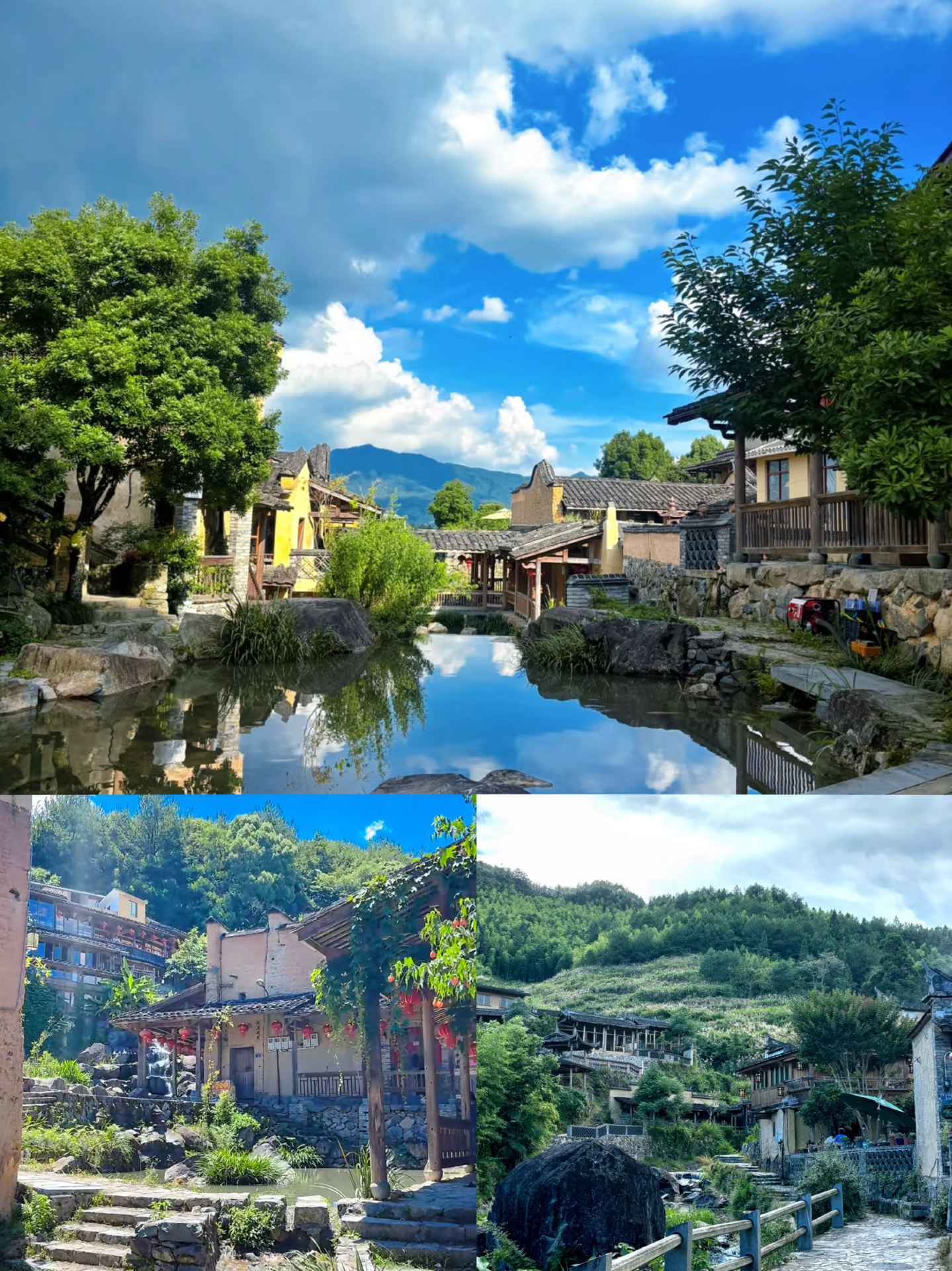 I really don't recommend coming to Ningde in October—once you arrive, you won't want to leave!