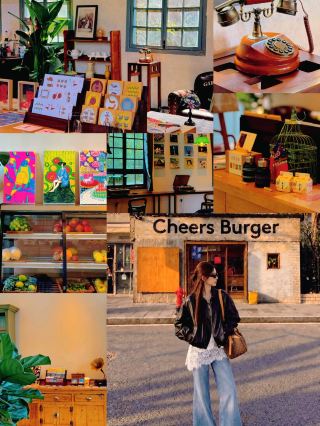 Explore Tai'an's Hidden Artistic Gem in the Old Town for a Vintage Pictorial-Style Shoot!