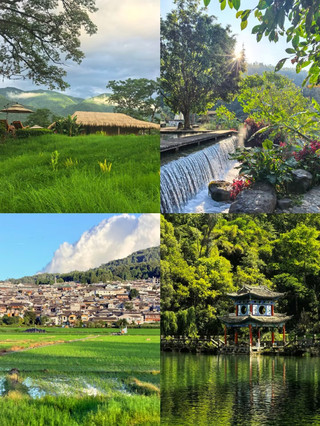 十月反向旅遊,窮遊,低消費5個冷門城市