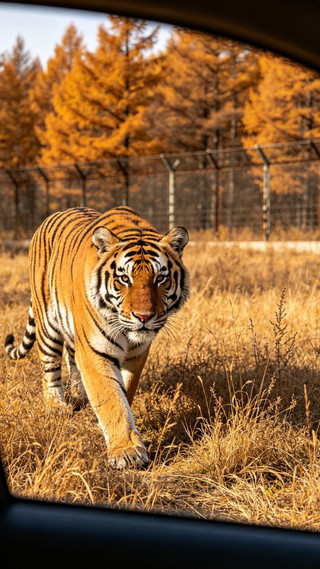 Sun Island + Siberian Tiger Park + Grand Theatre, unlock another side of Harbin