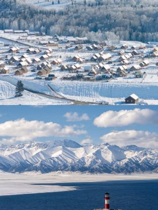サリム湖｜大西洋の最後の涙