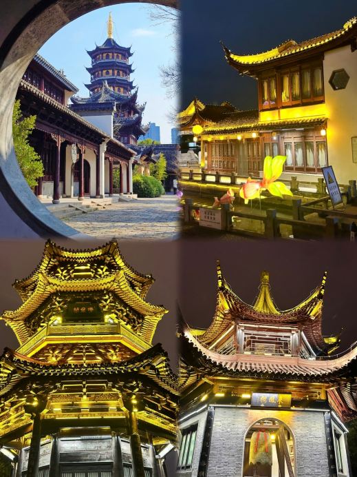 Tôi đã dành ba ngày ở Taizhou và có khoảng thời gian tuyệt vời ở đó. Taizhou vào tháng Mười và tháng Mười Một.