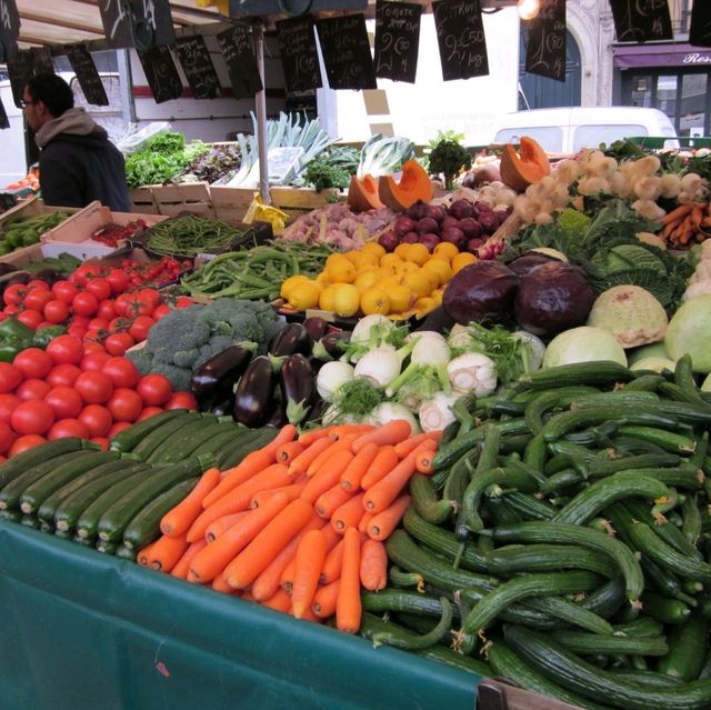 Exploring Marché de la Création Bastille 