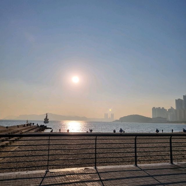 겨울여행은 시그니엘부산에서