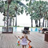 ที่พักนาจอมเทียนติดหาด 