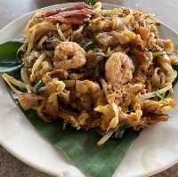 Best Char Kway Teow in PJ Selangor 