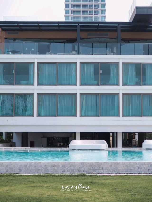 VERANDA Residence1008✨ ห้องพักมินิมอลสุดคิ้ว