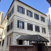 Tai Kwun Centre for Heritage and Arts