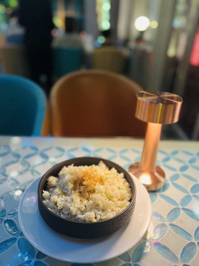 飽覽香港美景餐廳