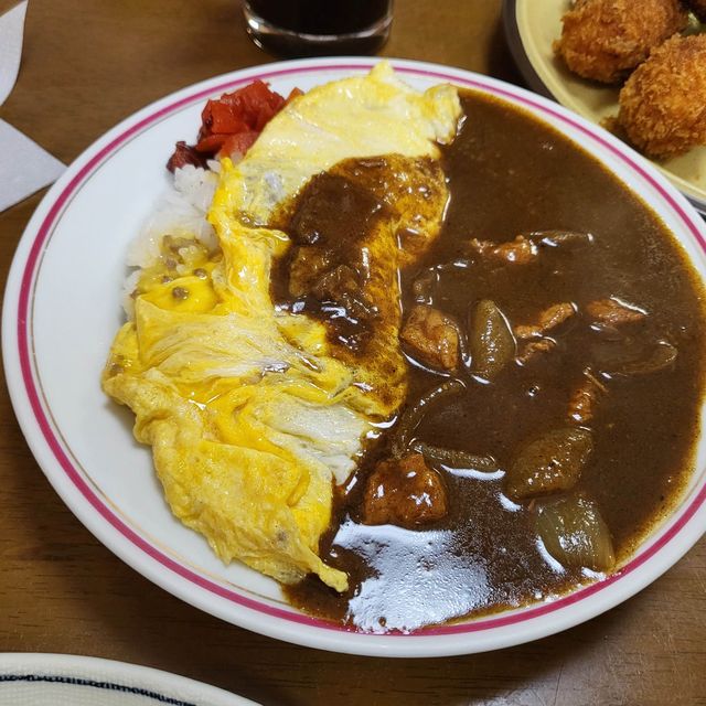 [훗카이도] 아사히카와 맛집 “지유켄”