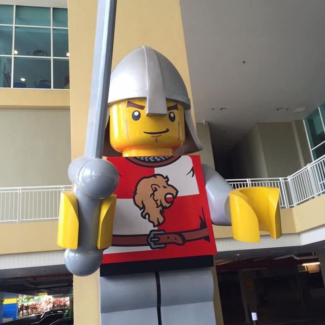 Legoland 新山樂高樂園😻