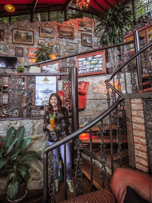 Cigar Room คาเฟ่คนรักซิการ์ 