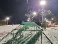 冬天去韓國，一定要去滑雪！！