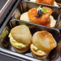 🫖九龍灣工廈精緻下午茶· 用料豐富
