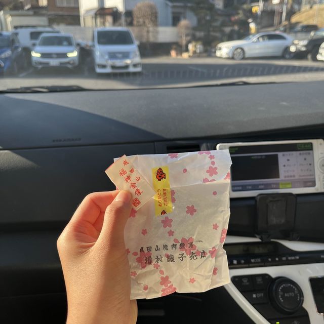 일본전통스타일을 느낄수 있는 현지인 관광지!🍵나리타 신쇼지 🇯🇵
