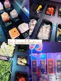 พาไปหลงกับร้านชาบู ฟีลคาเฟ่ ถ่ายรูปปัง ย่านนิมมานฝ