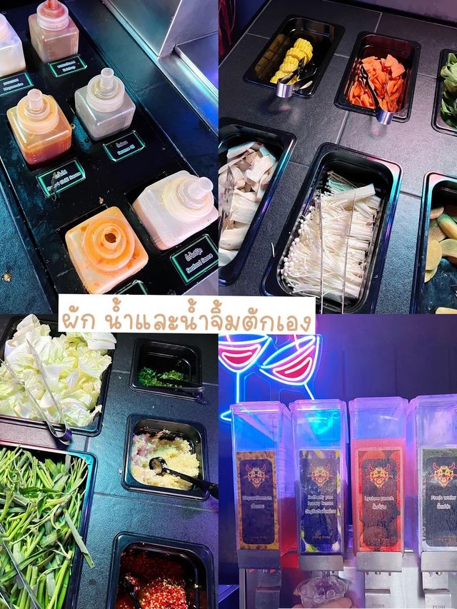 พาไปหลงกับร้านชาบู ฟีลคาเฟ่ ถ่ายรูปปัง ย่านนิมมานฝ