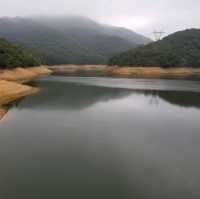 由香港仔郊野公園慢步行止姻緣石