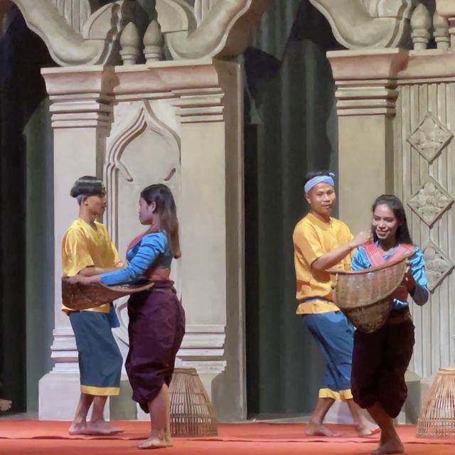  Cambodia cultural dance