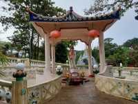 Sam Poh Footprint Temple  ⛩️👣