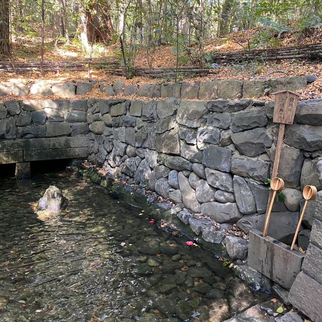 熱田神宮中女神神社【清水社】