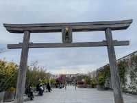 博多駅に一番近い神社⛩