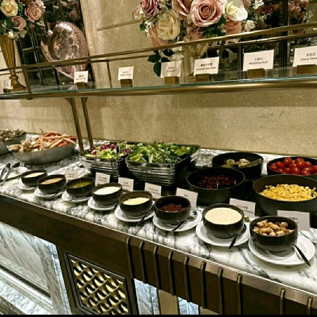  歷山餐廳 - 歷山酒店