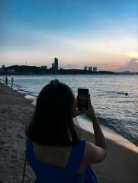 Pattaya Beach ถ่ายรูปชิคๆชายหาดพัทยา🏖📸