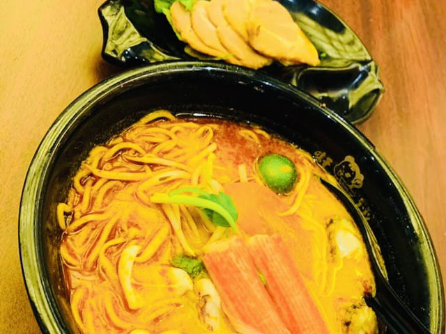 👍🏻✨Japanese cuisine♨️Ajisen Ramen💕✨