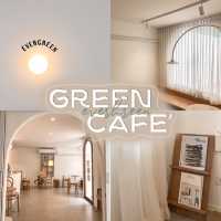 Green cafe cnx🍃