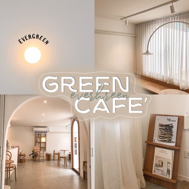 Green cafe cnx🍃